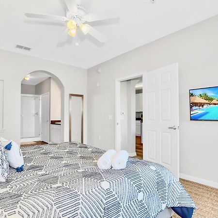 Modern 3Br Near Disney - Pool And Hot Tub! Orlando Exteriér fotografie