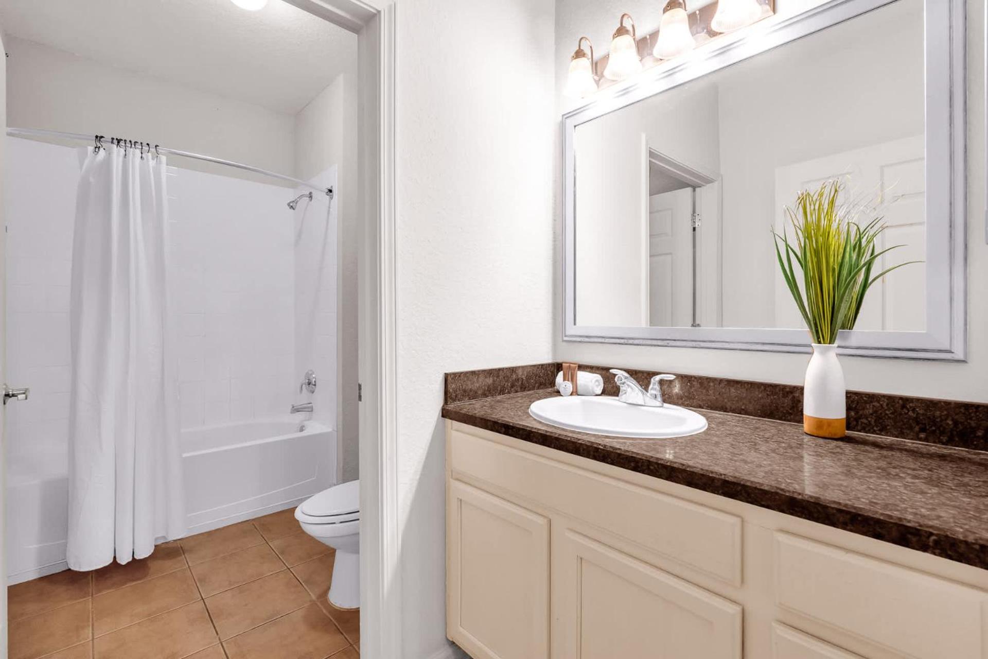 Modern 3Br Near Disney - Pool And Hot Tub! Orlando Exteriér fotografie