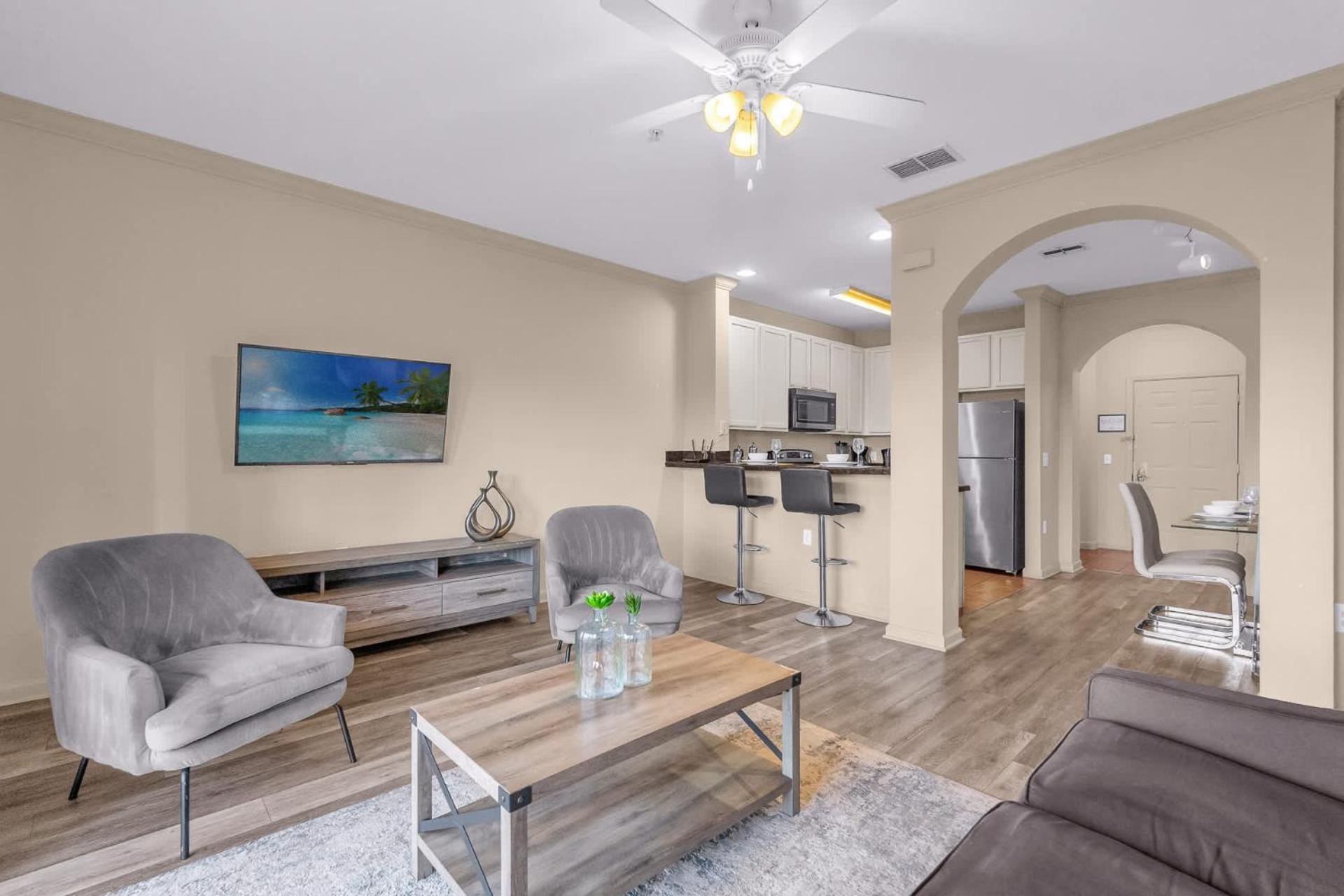Modern 3Br Near Disney - Pool And Hot Tub! Orlando Exteriér fotografie