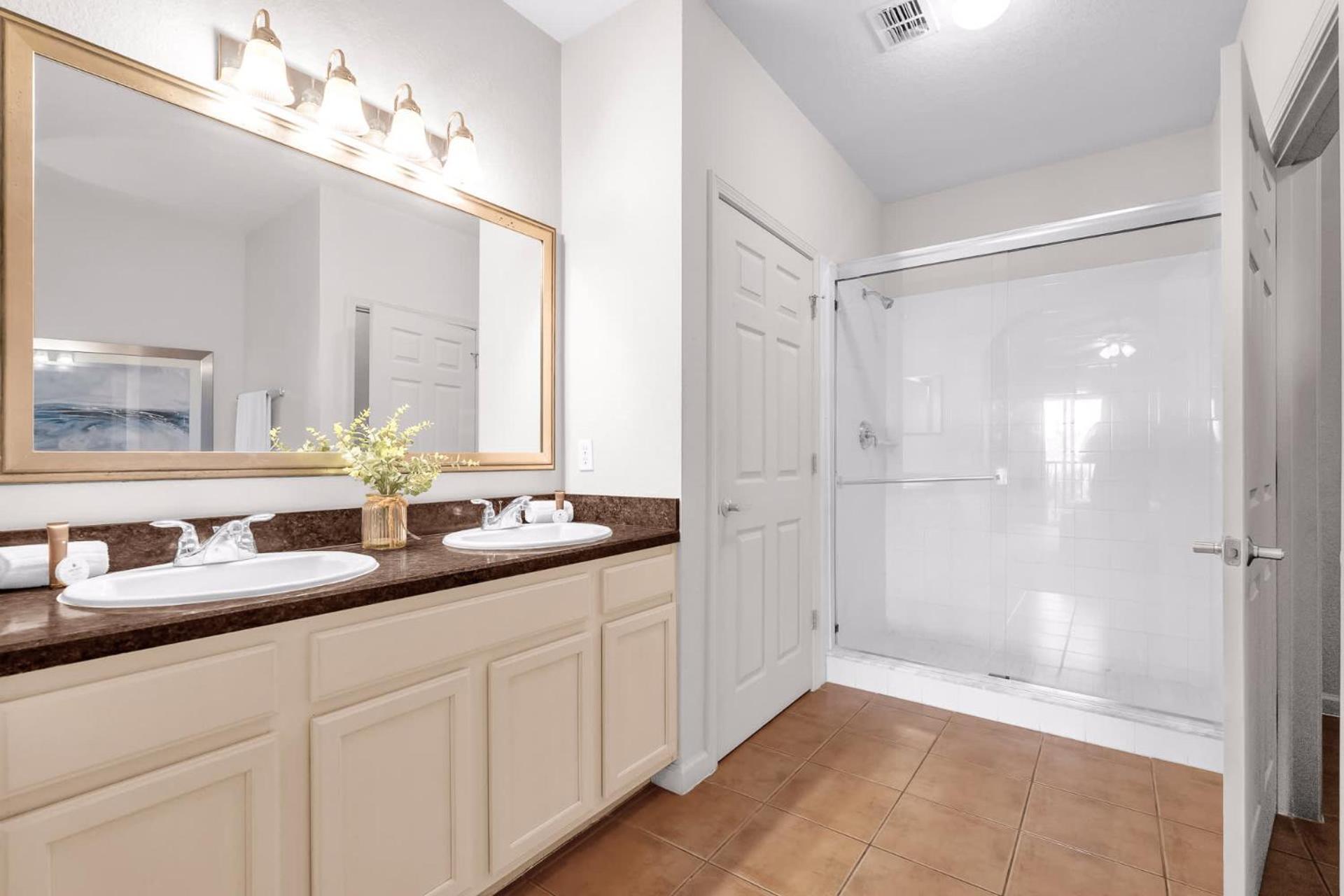 Modern 3Br Near Disney - Pool And Hot Tub! Orlando Exteriér fotografie