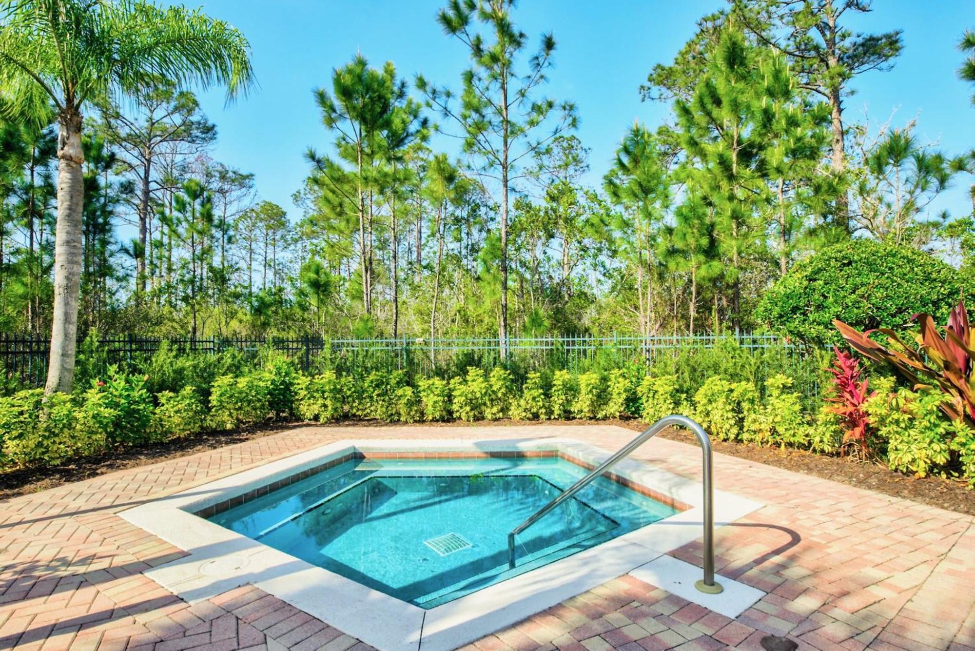 Modern 3Br Near Disney - Pool And Hot Tub! Orlando Exteriér fotografie
