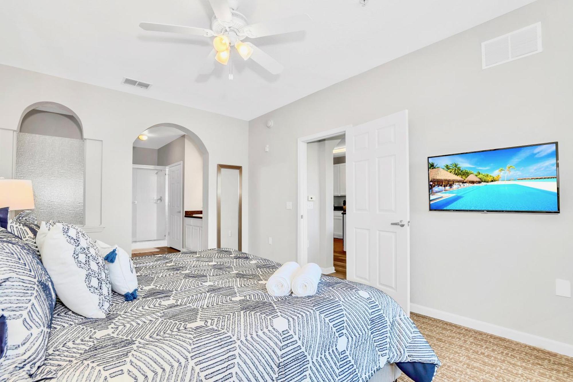 Modern 3Br Near Disney - Pool And Hot Tub! Orlando Exteriér fotografie