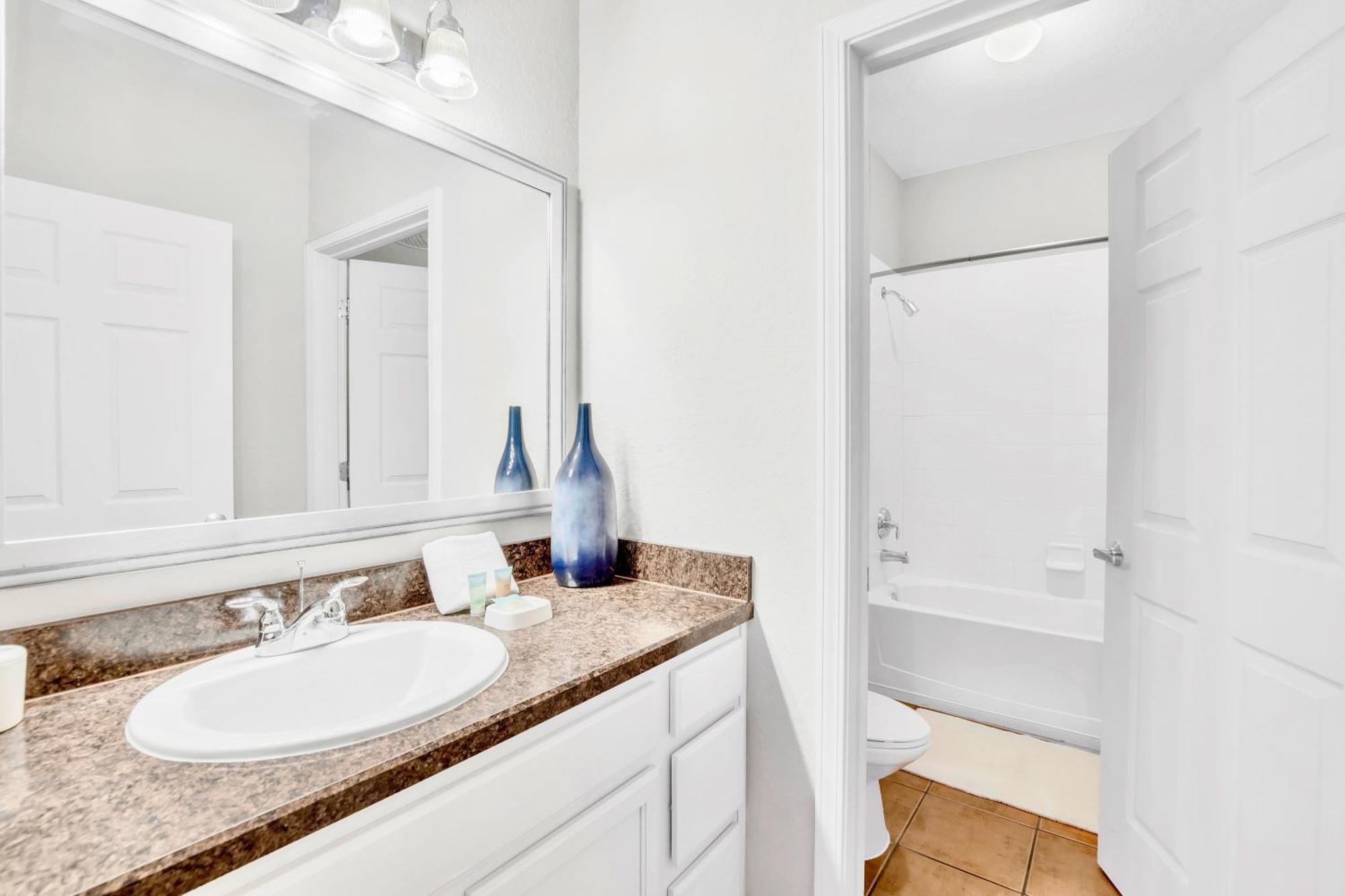 Modern 3Br Near Disney - Pool And Hot Tub! Orlando Exteriér fotografie