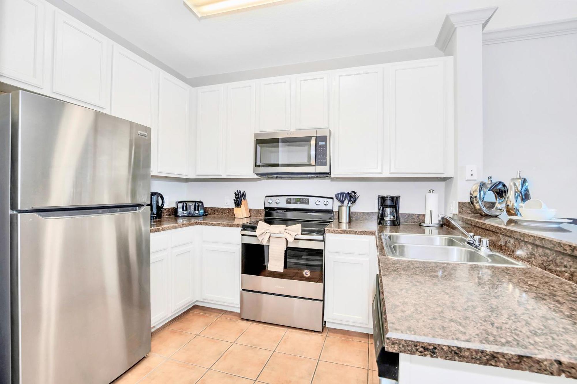Modern 3Br Near Disney - Pool And Hot Tub! Orlando Exteriér fotografie
