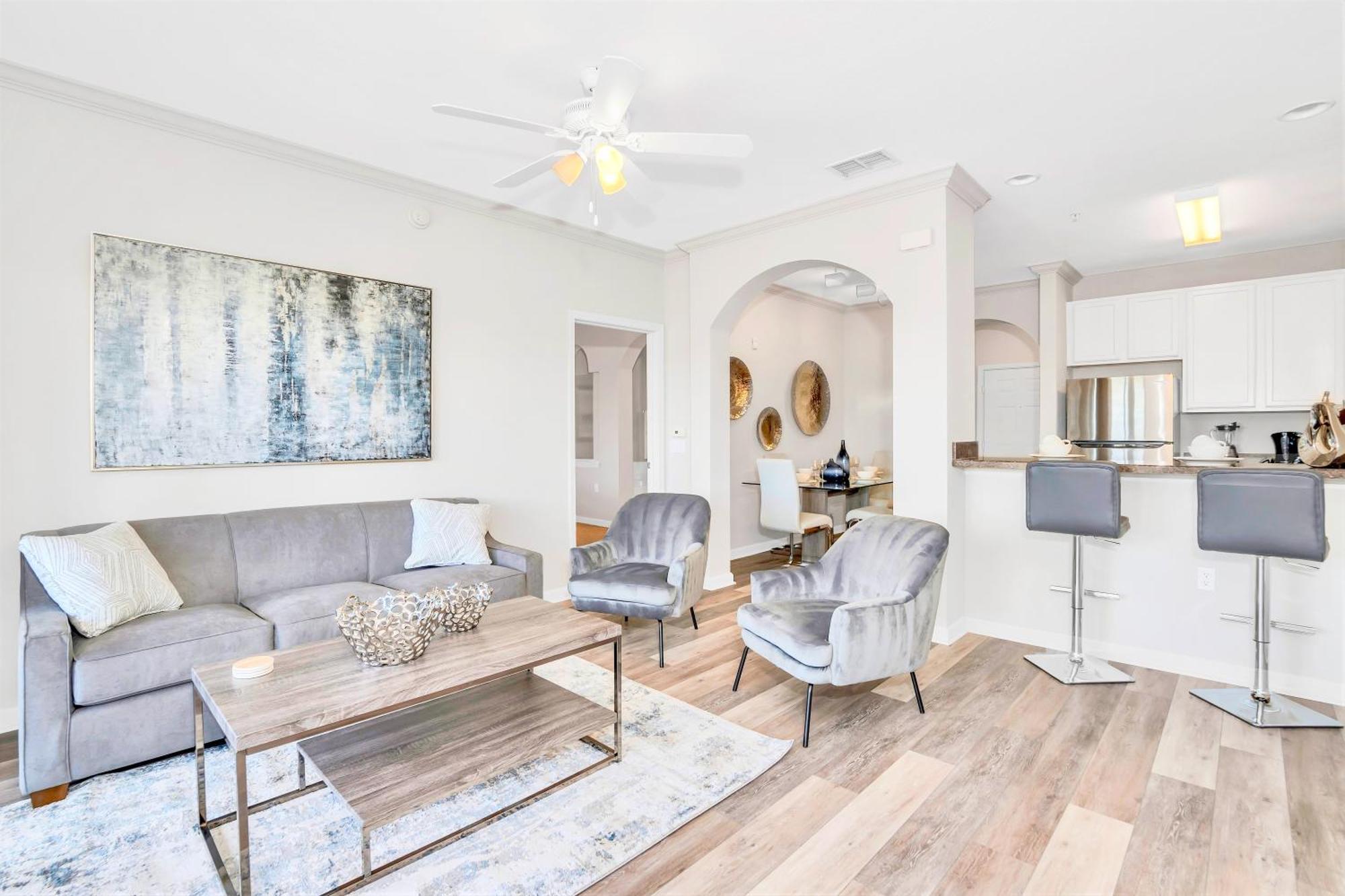 Modern 3Br Near Disney - Pool And Hot Tub! Orlando Exteriér fotografie
