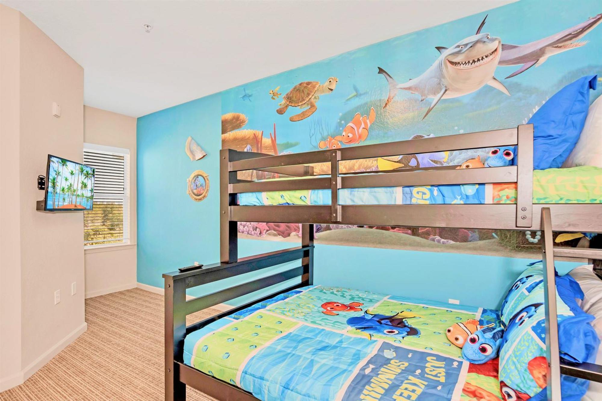 Modern 3Br Near Disney - Pool And Hot Tub! Orlando Exteriér fotografie