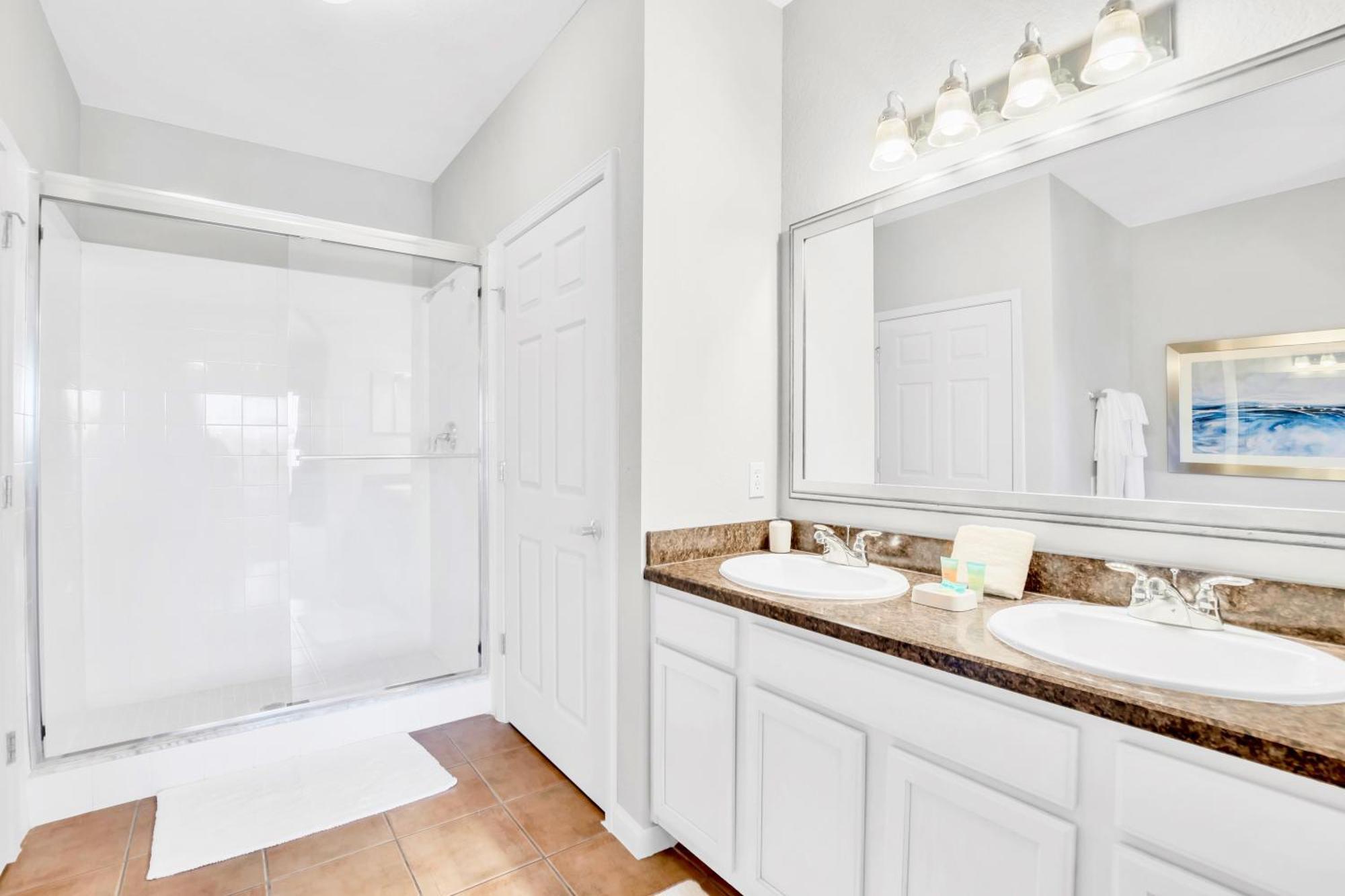 Modern 3Br Near Disney - Pool And Hot Tub! Orlando Exteriér fotografie